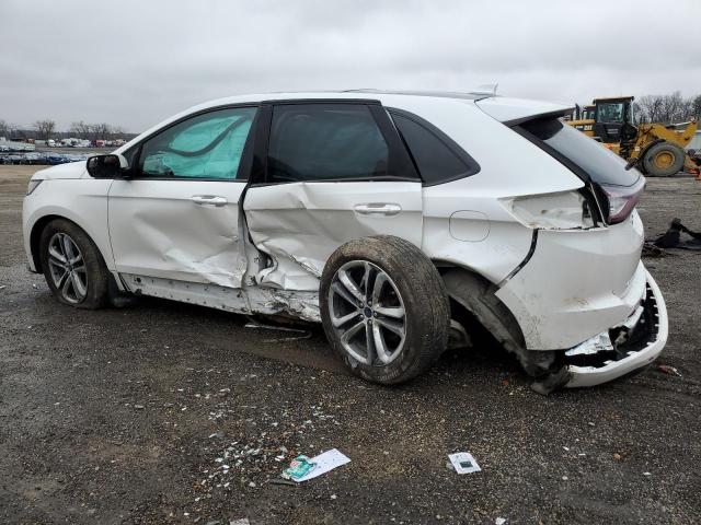 Photo 2 from auction – 2015 FORD EDGE SPORT with VIN 2FMTK4AP2FBB82099