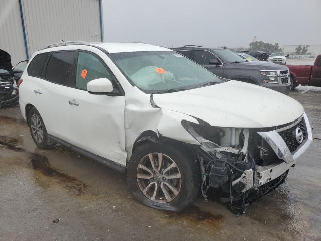 Photo 4 from auction – 2016 NISSAN PATHFINDER with VIN 5N1AR2MN0GC660328