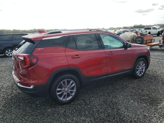 Photo 3 from auction – 2024 GMC TERRAIN SL with VIN 3GKALPEGXRL102842