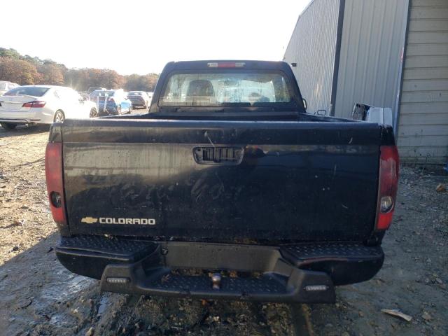 Photo 6 from auction – 2005 CHEVROLET COLORADO with VIN 1GCCS148258198280