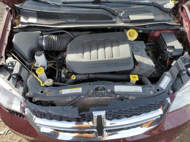 Photo 12 from auction – 2019 DODGE GRAND CARA with VIN 2C4RDGCG1KR755485