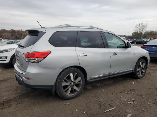 Photo 3 from auction – 2014 NISSAN PATHFINDER with VIN 5N1AR2MMXEC700936