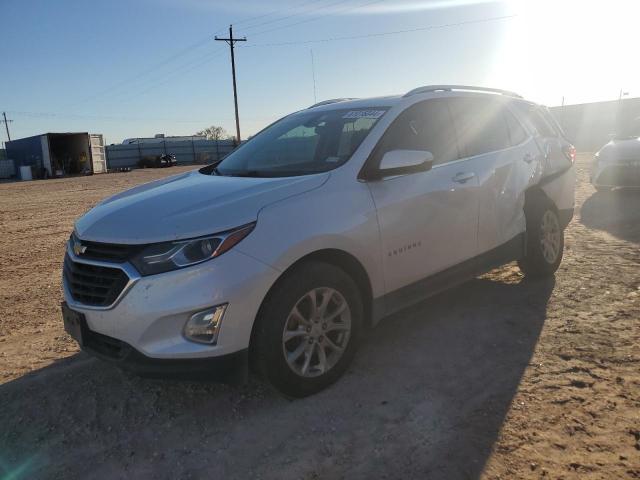 Photo 1 from auction – 2018 CHEVROLET EQUINOX LT with VIN 2GNAXJEV5J6207719