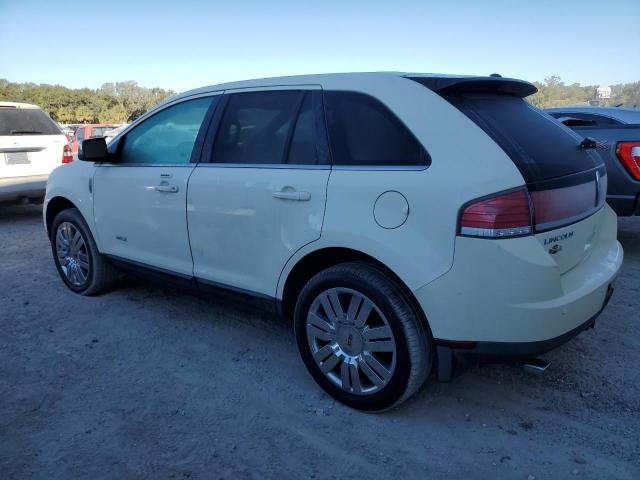 Photo 2 from auction – 2008 LINCOLN MKX with VIN 2LMDU68C98BJ04410