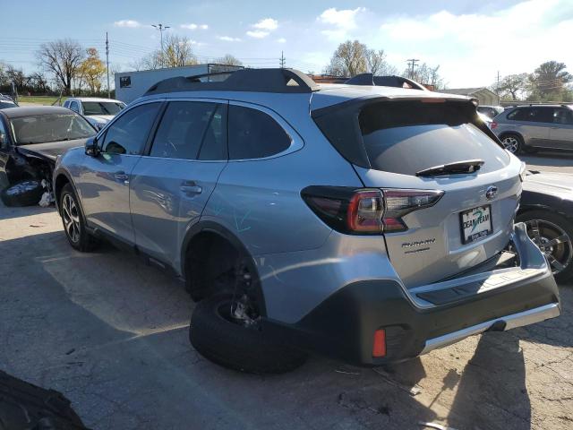 Photo 2 from auction – 2020 SUBARU OUTBACK LI with VIN 4S4BTALC9L3134158