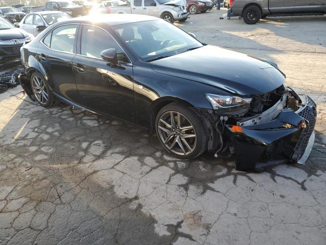 Photo 4 from auction – 2018 LEXUS IS 300 with VIN JTHC81D23J5032726