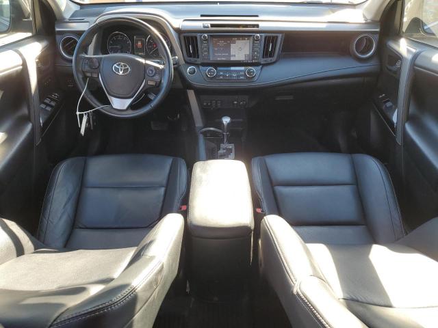 Photo 8 from auction – 2018 TOYOTA RAV4 LIMIT with VIN 2T3DFREV5JW747342