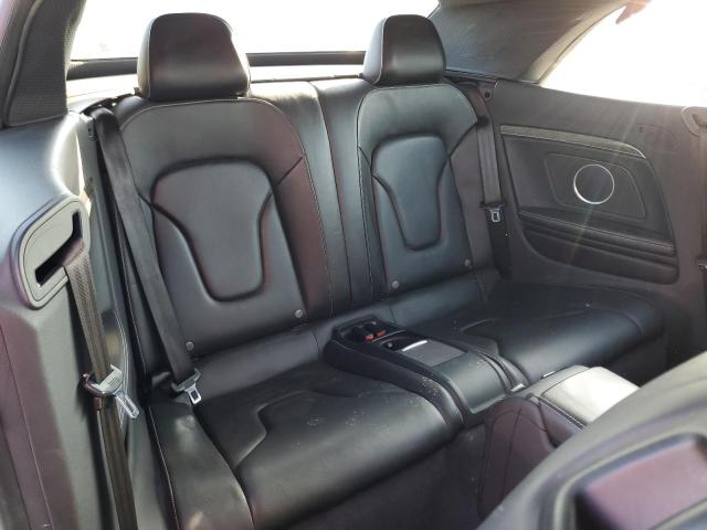 Zdjęcie 10 z aukcji – 2013 AUDI S5 PREMIUM z VIN WAUCGAFH3DN012127