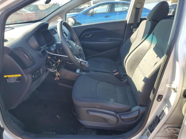 Photo 7 from auction – 2013 KIA RIO LX with VIN KNADM4A31D6255083