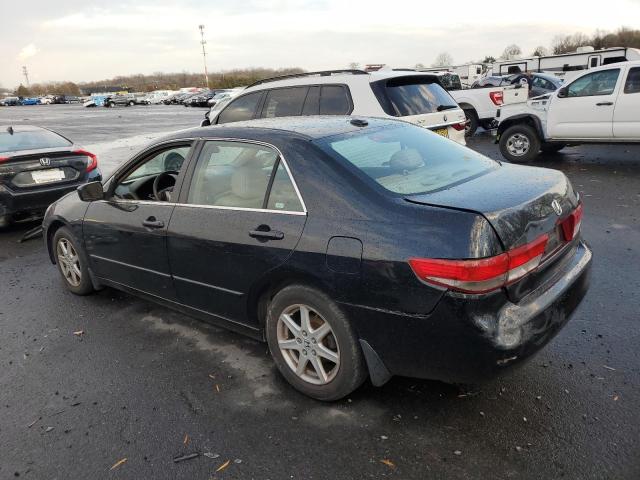 Photo 2 from auction – 2004 HONDA ACCORD EX with VIN 1HGCM66524A067322