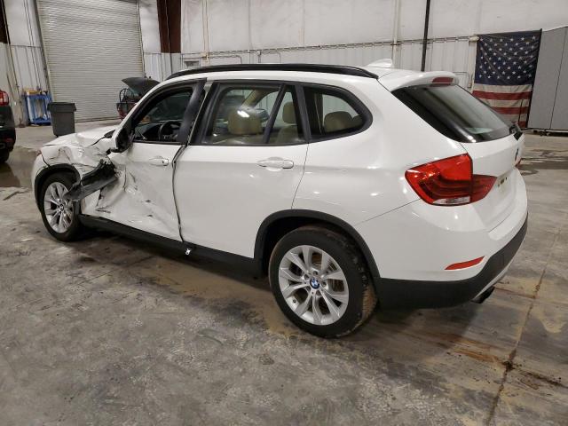 Photo 2 from auction – 2014 BMW X1 XDRIVE2 with VIN WBAVL1C59EVY19901
