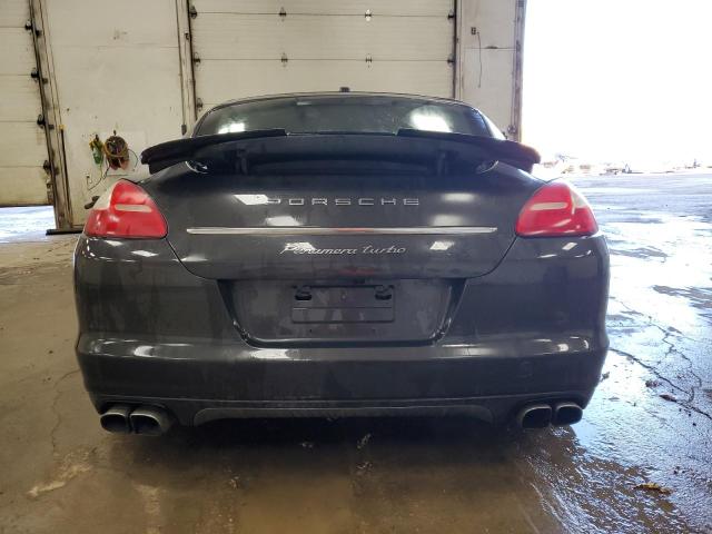 Photo 6 from auction – 2010 PORSCHE PANAMERA T with VIN WP0AC2A75AL091138