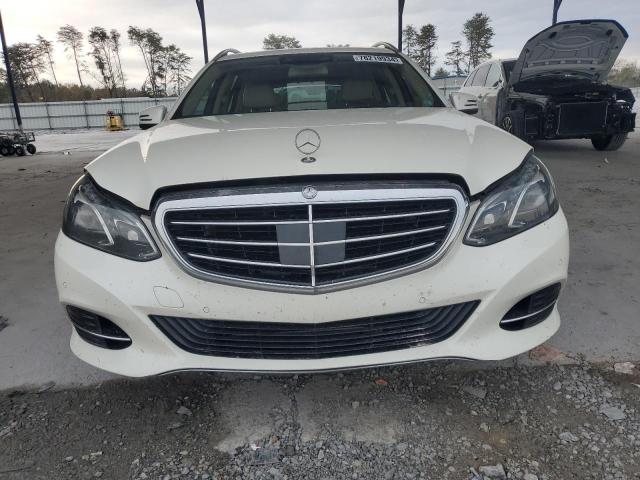 Photo 5 from auction – 2014 MERCEDES-BENZ E 350 4MAT with VIN WDDHH8JB1EA896701