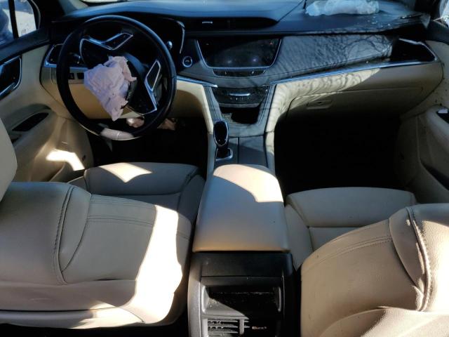Photo 8 from auction – 2017 CADILLAC XT5 with VIN 1GYKNARS0HZ177993
