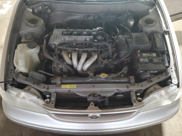 Photo 11 from auction – 2000 TOYOTA COROLLA VE with VIN 2T1BR12E6YC311737