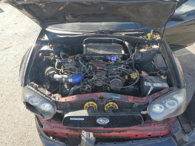 Photo 11 from auction – 2002 SUBARU IMPREZA WR with VIN JF1GD29632G504631