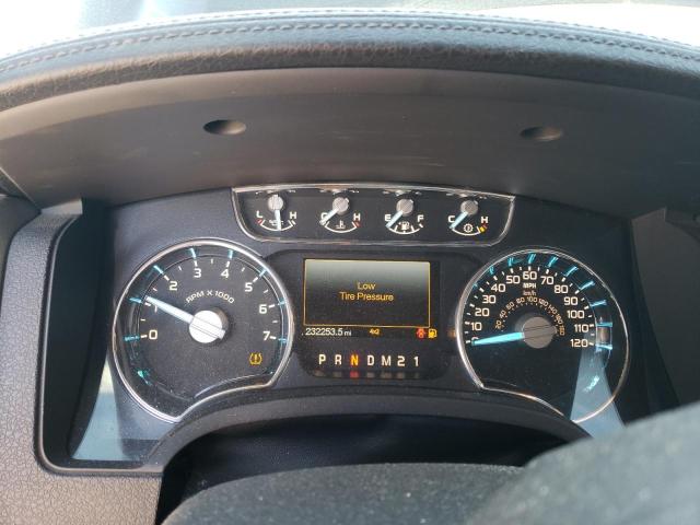 Photo 9 from auction – 2012 FORD F150 SUPER with VIN 1FTFX1ETXCFA10986