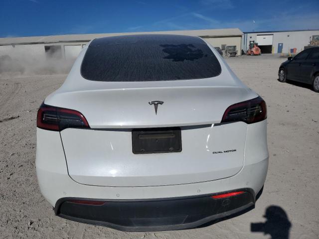 Photo 6 from auction – 2021 TESLA MODEL Y with VIN 5YJYGDEE5MF173272