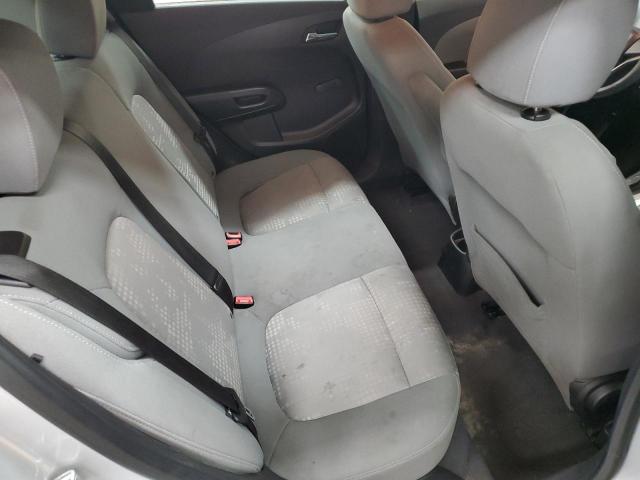 Zdjęcie 10 z aukcji – 2012 CHEVROLET SONIC LS z VIN 1G1JA6SH2C4118242