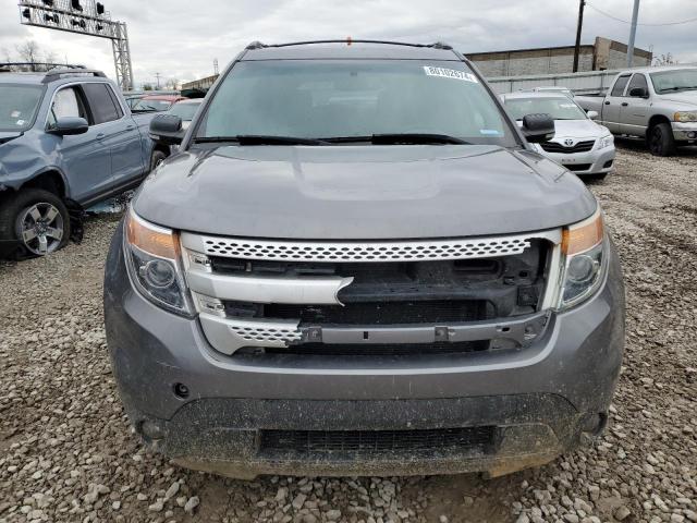 Photo 5 from auction – 2013 FORD EXPLORER X with VIN 1FM5K8D8XDGC68576