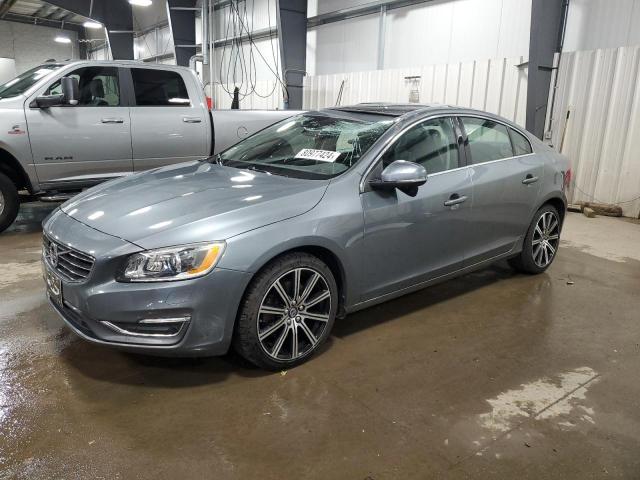 Photo 1 from auction – 2016 VOLVO S60 PLATIN with VIN LYV612TM6GB099700