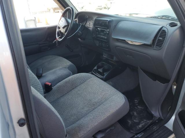 Photo 8 from auction – 2002 FORD RANGER with VIN 1FTYR10U92TA49491