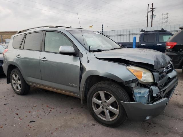 Photo 4 from auction – 2008 TOYOTA RAV4 LIMIT with VIN JTMBK31V585060160