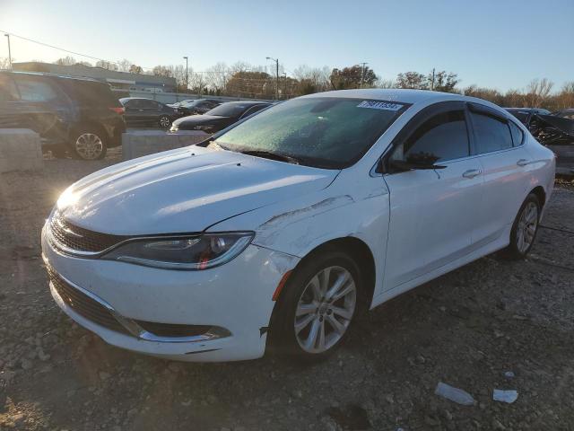 CHRYSLER 200 LIMITE 2015 with VIN 1C3CCCAB3FN637650 - Photo from auction