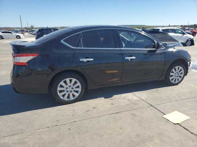 Photo 3 from auction – 2014 NISSAN SENTRA S with VIN 3N1AB7AP1EY268610
