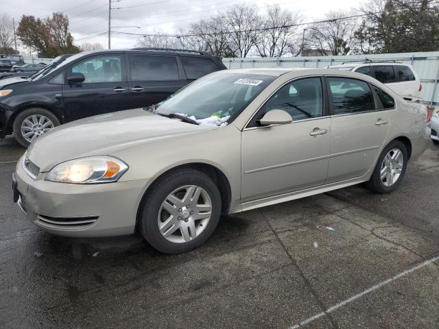 CHEVROLET IMPALA LT 2012 with VIN 2G1WB5E30C1186628 - Photo from auction