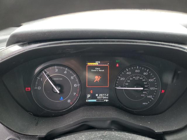 Photo 9 from auction – 2022 SUBARU IMPREZA with VIN 4S3GKAB68N3606247
