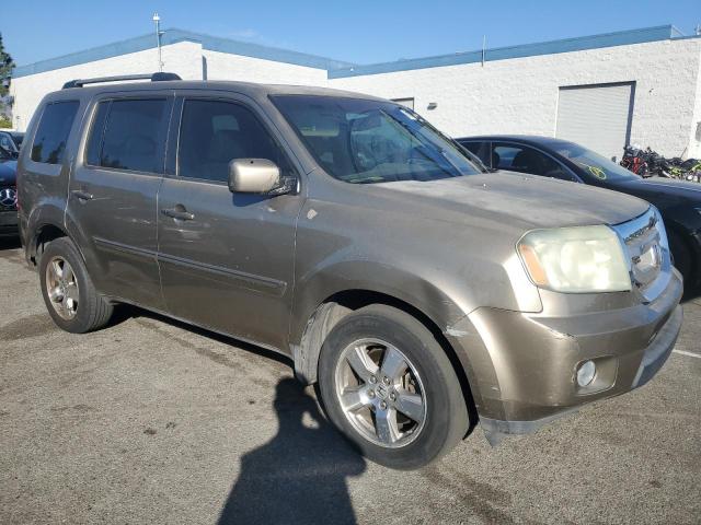 Photo 4 from auction – 2009 HONDA PILOT EXL with VIN 5FNYF385X9B027885