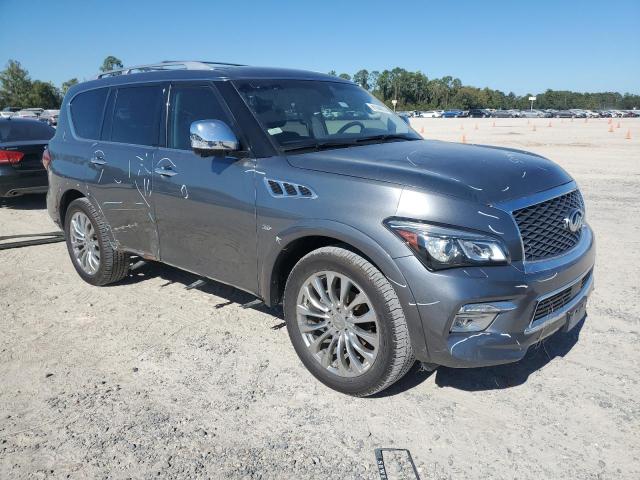 Photo 4 from auction – 2015 INFINITI QX80 with VIN JN8AZ2NF5F9570846