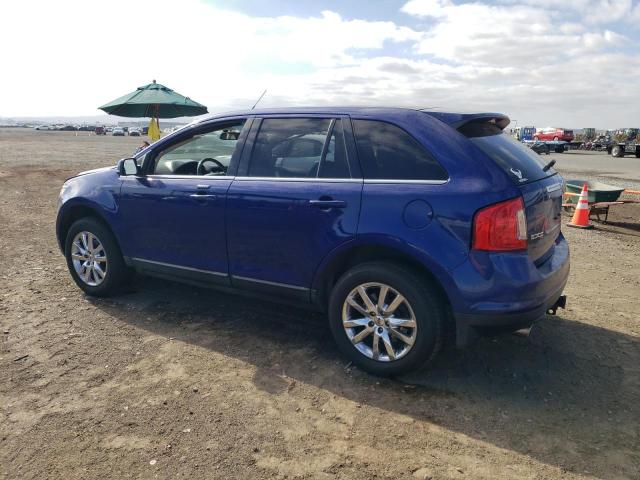Photo 2 from auction – 2013 FORD EDGE LIMIT with VIN 2FMDK4KCXDBA21996