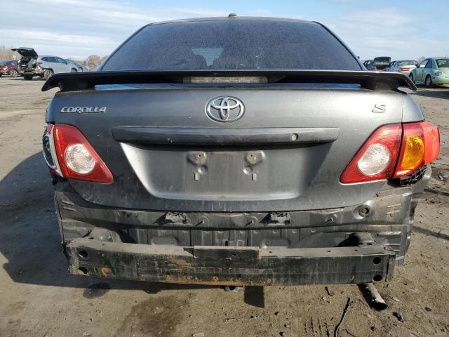 Photo 6 from auction – 2010 TOYOTA COROLLA BA with VIN 2T1BU4EE9AC263281