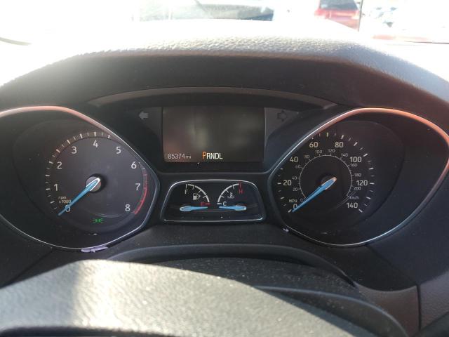 Photo 9 from auction – 2018 FORD FOCUS SE with VIN 1FADP3K29JL283629