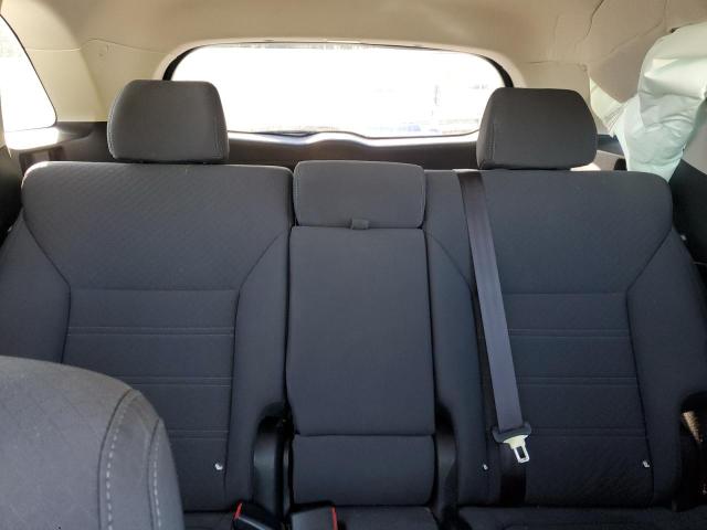 Photo 10 from auction – 2017 KIA SORENTO LX with VIN 5XYPGDA37HG299406