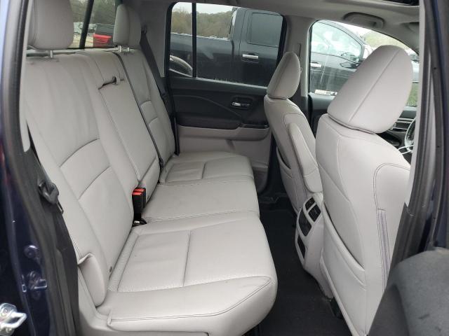 Photo 10 from auction – 2022 HONDA RIDGELINE with VIN 5FPYK3F78NB015283