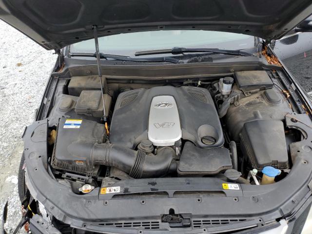 Photo 11 from auction – 2012 HYUNDAI GENESIS 4. with VIN KMHGC4DF3CU165335