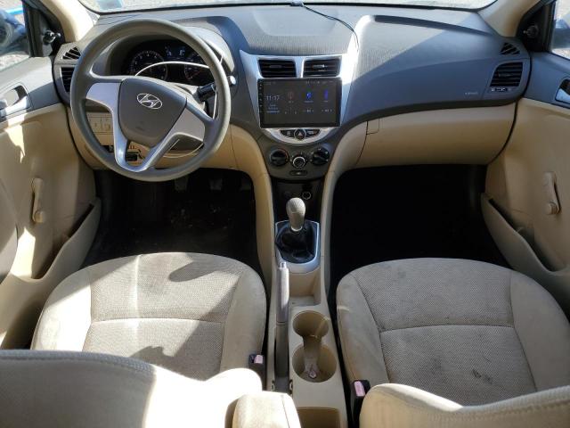 Photo 8 from auction – 2012 HYUNDAI ACCENT GLS with VIN KMHCT4AE1CU039601