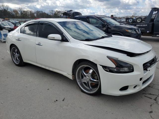 Photo 4 from auction – 2013 NISSAN MAXIMA S with VIN 1N4AA5AP1DC817594