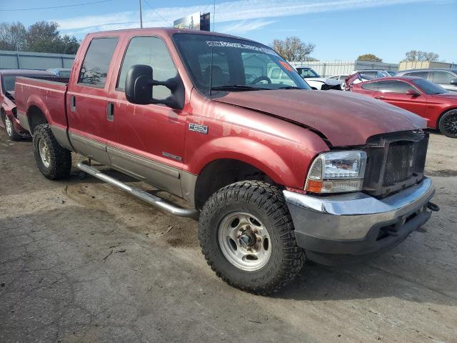 Photo 4 from auction – 2002 FORD F250 SUPER with VIN 1FTNW21F32EA48133