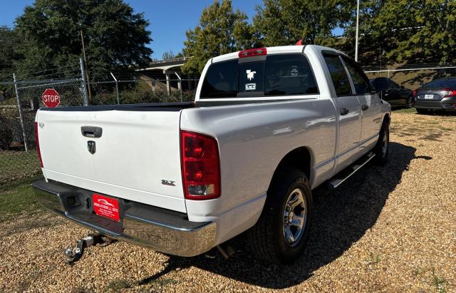 Photo 4 from auction – 2005 DODGE RAM 1500 S with VIN 1D7HA18D25S180189