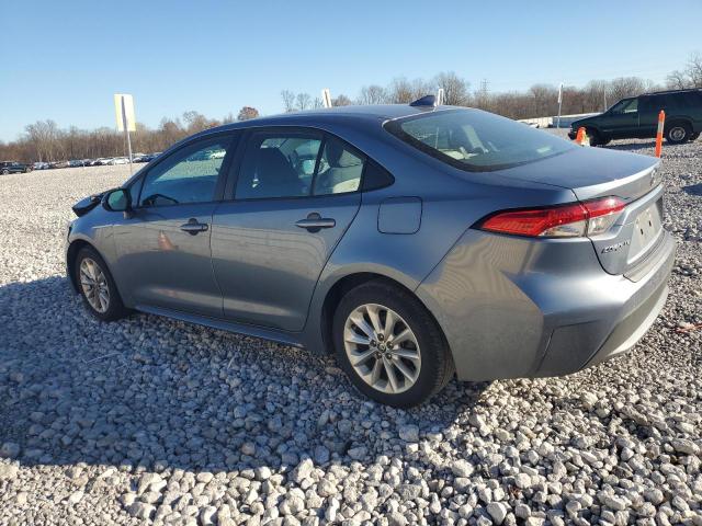 Photo 2 from auction – 2022 TOYOTA COROLLA LE with VIN 5YFEPMAEXNP343852