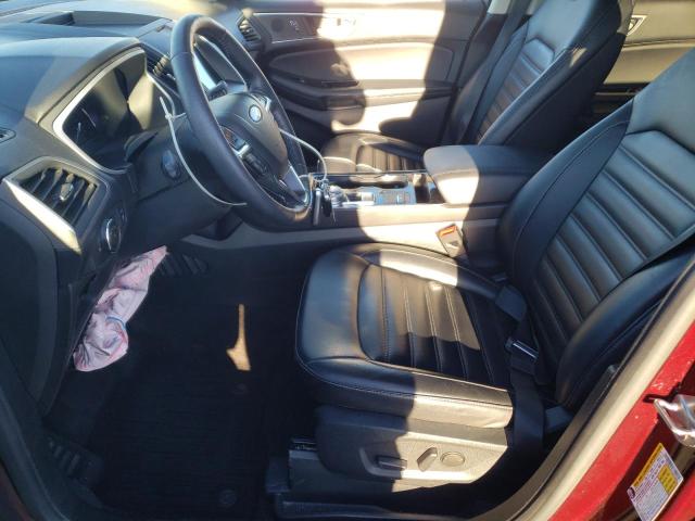 Photo 6 from auction – 2020 FORD EDGE SEL with VIN 2FMPK3J95LBA91658