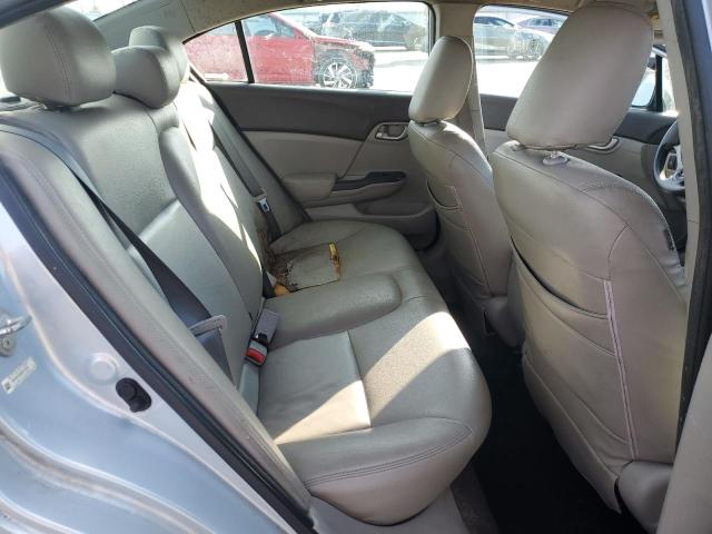 Photo 10 from auction – 2012 HONDA CIVIC LX with VIN 19XFB2F52CE014724