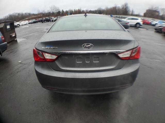 Photo 6 from auction – 2013 HYUNDAI SONATA GLS with VIN 5NPEB4AC7DH558453