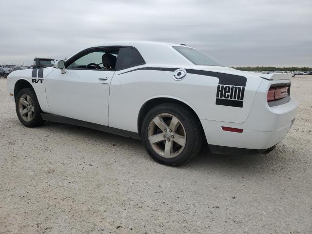 Photo 2 from auction – 2012 DODGE CHALLENGER with VIN 2C3CDYBT7CH162039