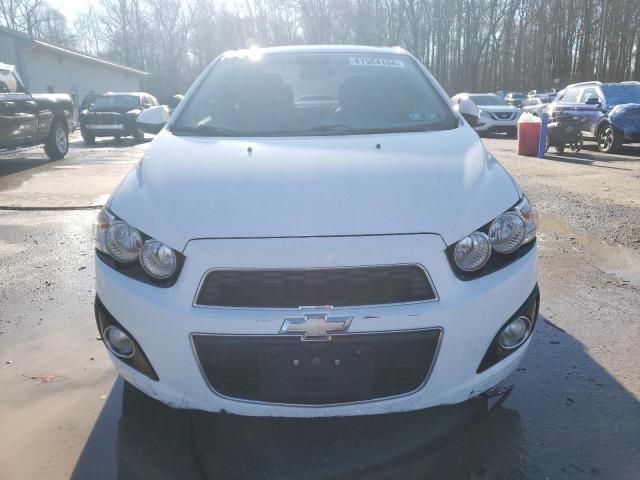 Photo 5 from auction – 2012 CHEVROLET SONIC LTZ with VIN 1G1JE5SH3C4108477