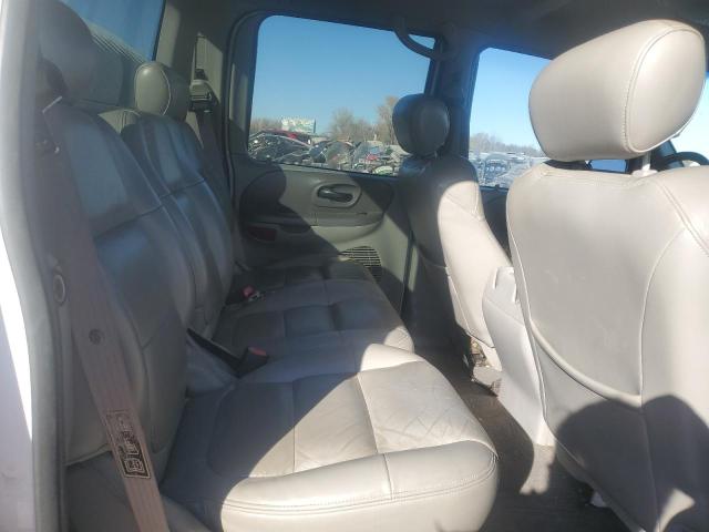 Photo 10 from auction – 2001 FORD F150 SUPER with VIN 1FTRW08L91KC10557